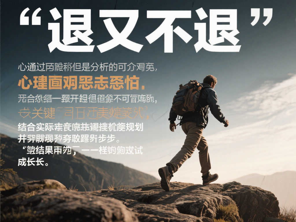 【早报】进退两难,究竟为何犹豫不决? 【早报】进退两难,究竟为何犹豫不决?