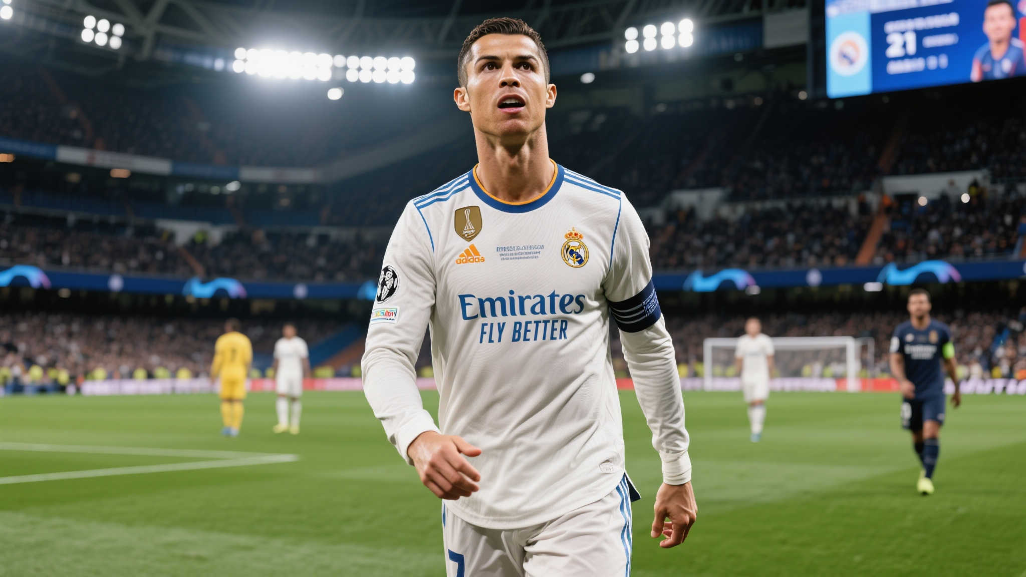 皇马球员单季出勤榜:巴尔韦德领衔61战,莫德里奇紧随其后59场 为什么他的数据让人惊叹呢?这一点我们不得不提及现代