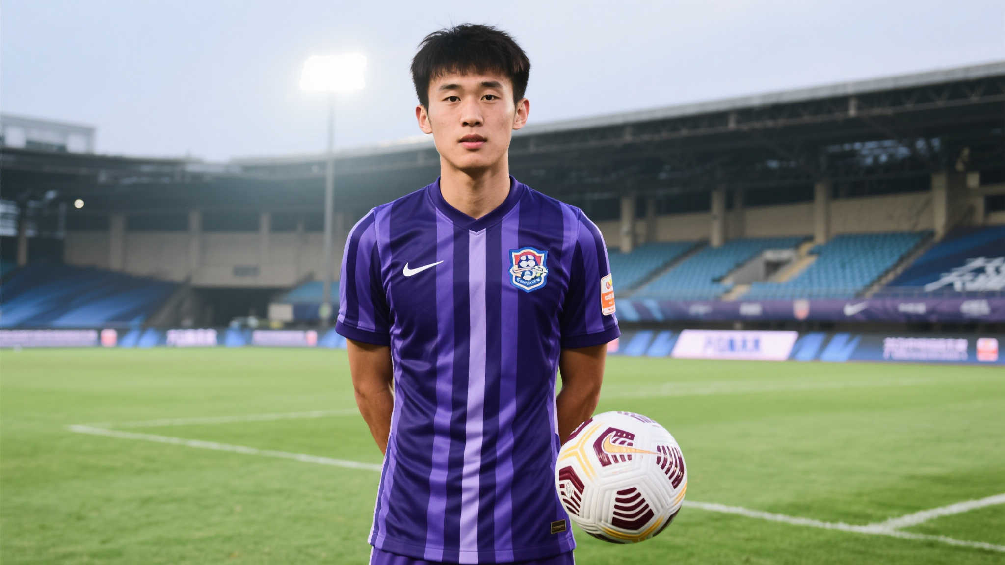 津门虎新援李嗣镕获于根伟重任,两大任务引发热议 作为一名年仅20岁的优秀潜力股,李嗣镕从海外留洋归