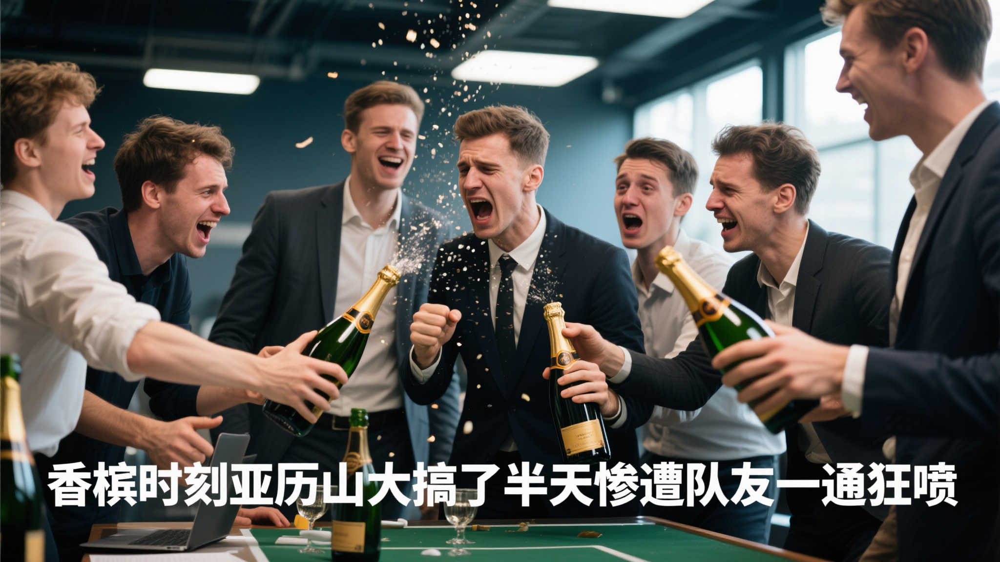 在团队合作过程中，无论是工作还是竞技比赛，总有一些